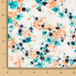 Viscosa Flores Radiance - Ribes y Casals