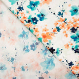 Viscosa Flores Radiance - Ribes y Casals