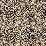 Viscosa Estampada Masai Beige - Ribes y Casals