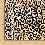 Viscosa Estampada Masai Beige - Ribes y Casals