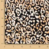 Viscosa Estampada Masai Beige - Ribes y Casals