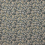 Viscosa Estampada Nenúfar Oscuro - Ribes y Casals