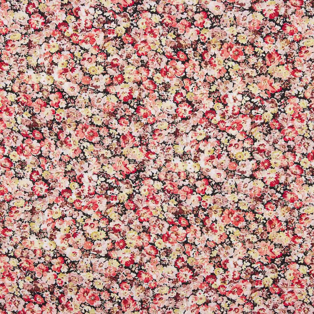 Viscosa Estampada Romance Floral - Ribes y Casals