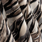 Viscosa Estampada Rush Gris - Ribes y Casals