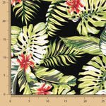 Viscosa Estampada Selva - Ribes y Casals