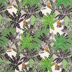 Viscosa Estampada Tropical - Ribes y Casals