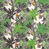Viscosa Estampada Tropical - Ribes y Casals