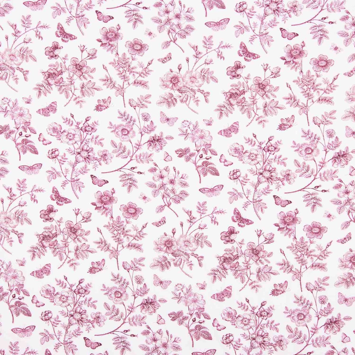 Viscosa Estampada Villandry Grana - Ribes y Casals