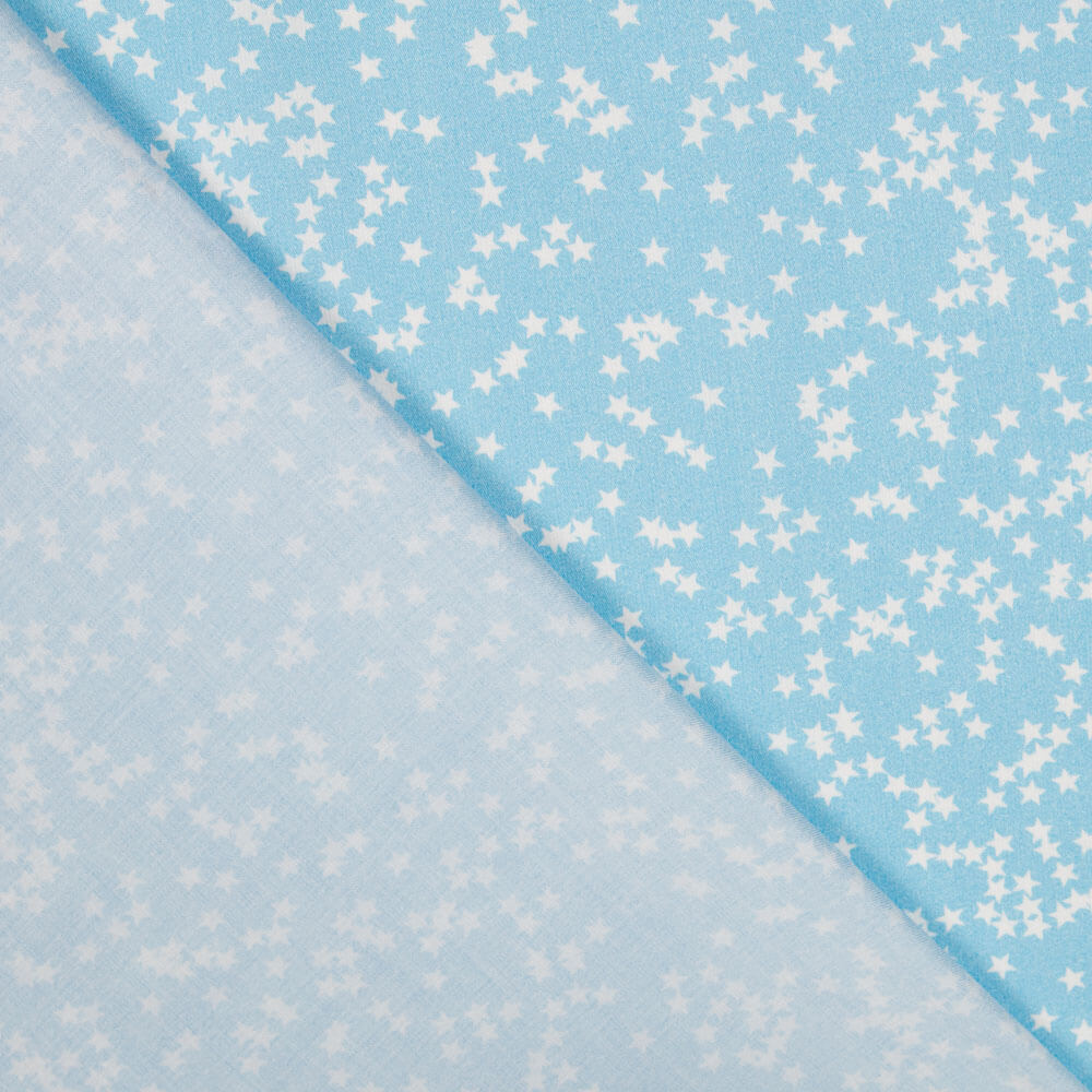 Viscosa Estrellas Azul - Ribes y Casals