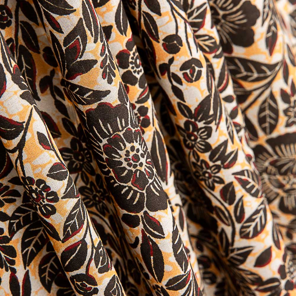 Viscosa Flor Alfajaroz - Ribes y Casals