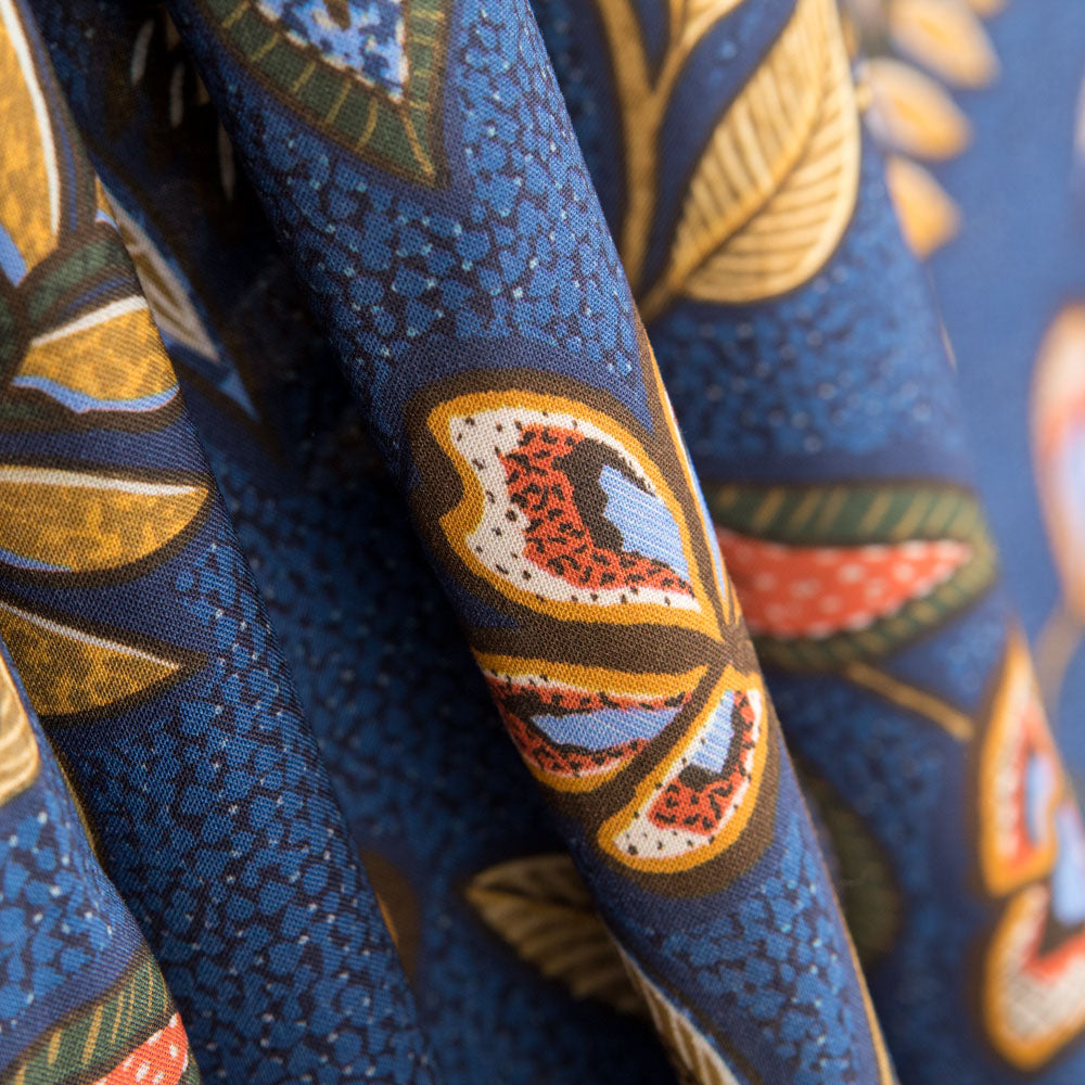 Viscosa Flor Maya - Ribes y Casals