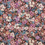 Retal Viscosa Floral Rosa Maquillaje 180x140 cm - Ribes y Casals