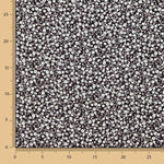 Viscosa Flores Campo Negro - Ribes y Casals