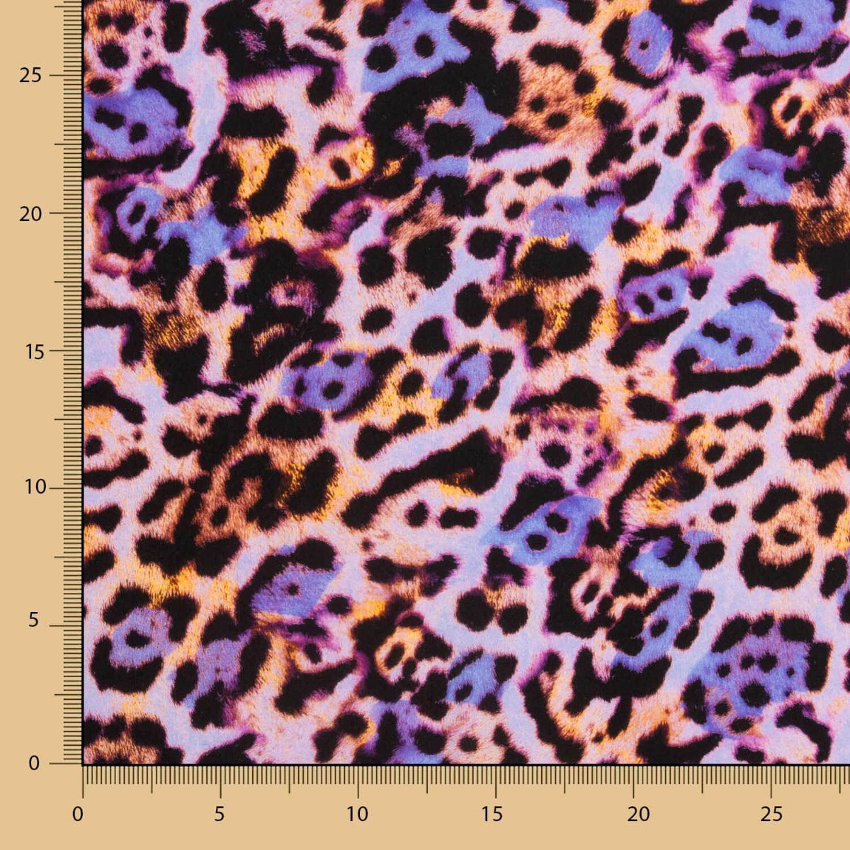 Viscosa Selva Morado - Ribes y Casals