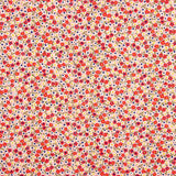 Viscosa Flores Pradera Rosa - Ribes y Casals