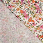 Viscosa Flores Salvajes Crudo - Ribes y Casals