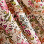 Viscosa Flores Salvajes Crudo - Ribes y Casals