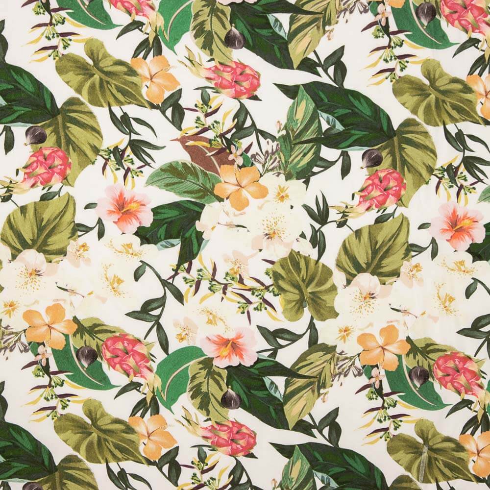 Viscosa Flores Yvette - Ribes y Casals