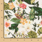 Viscosa Flores Yvette - Ribes y Casals