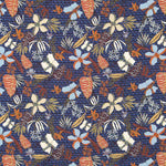 Viscosa Folk Marino - Ribes y Casals