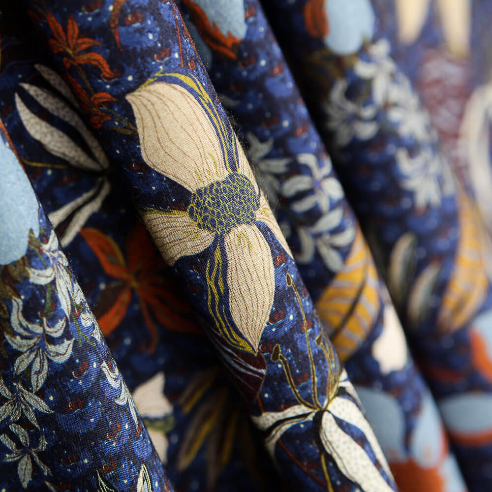 Viscosa Folk Marino - Ribes y Casals