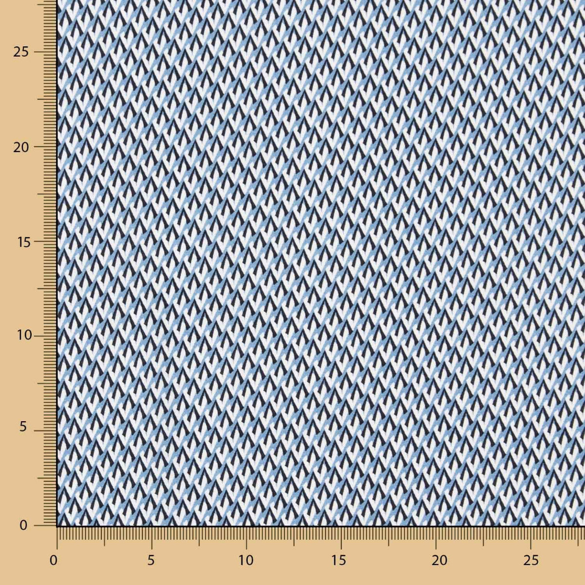 Viscosa Geo Azul - Ribes y Casals