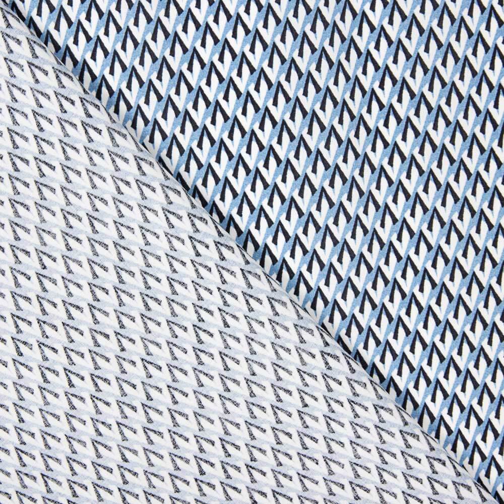 Viscosa Geo Azul - Ribes y Casals