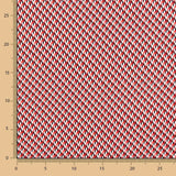 Viscosa Geo Rojo - Ribes y Casals