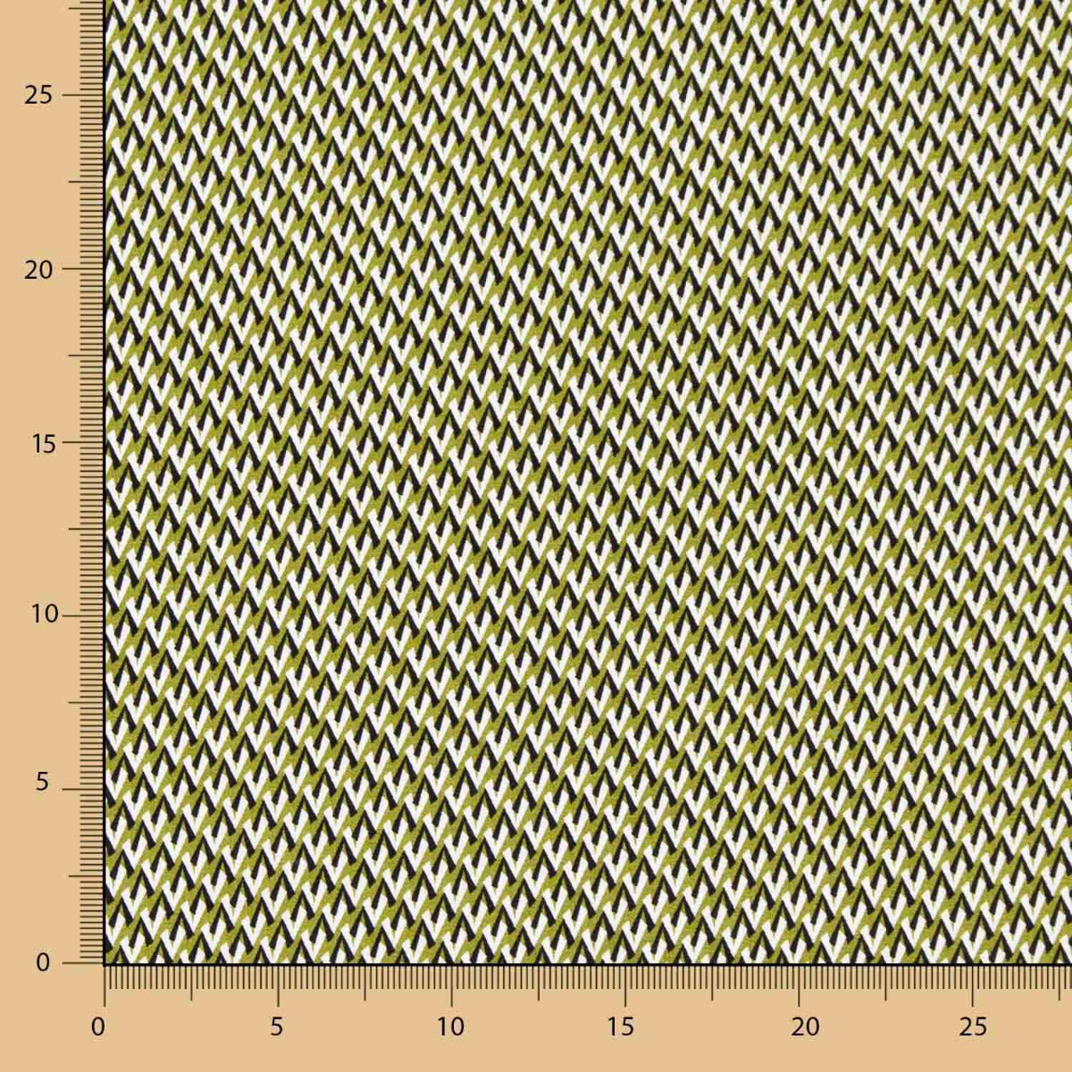 Viscosa Geo Verde - Ribes y Casals