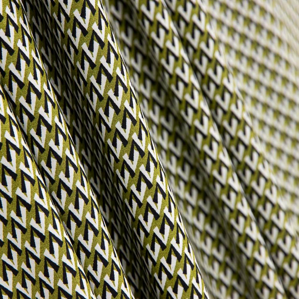 Viscosa Geo Verde - Ribes y Casals