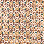 Viscosa Geométrico Beige - Ribes y Casals