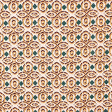 Viscosa Geométrico Beige - Ribes y Casals