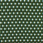 Viscosa Geométricos Verde Joya - Ribes y Casals