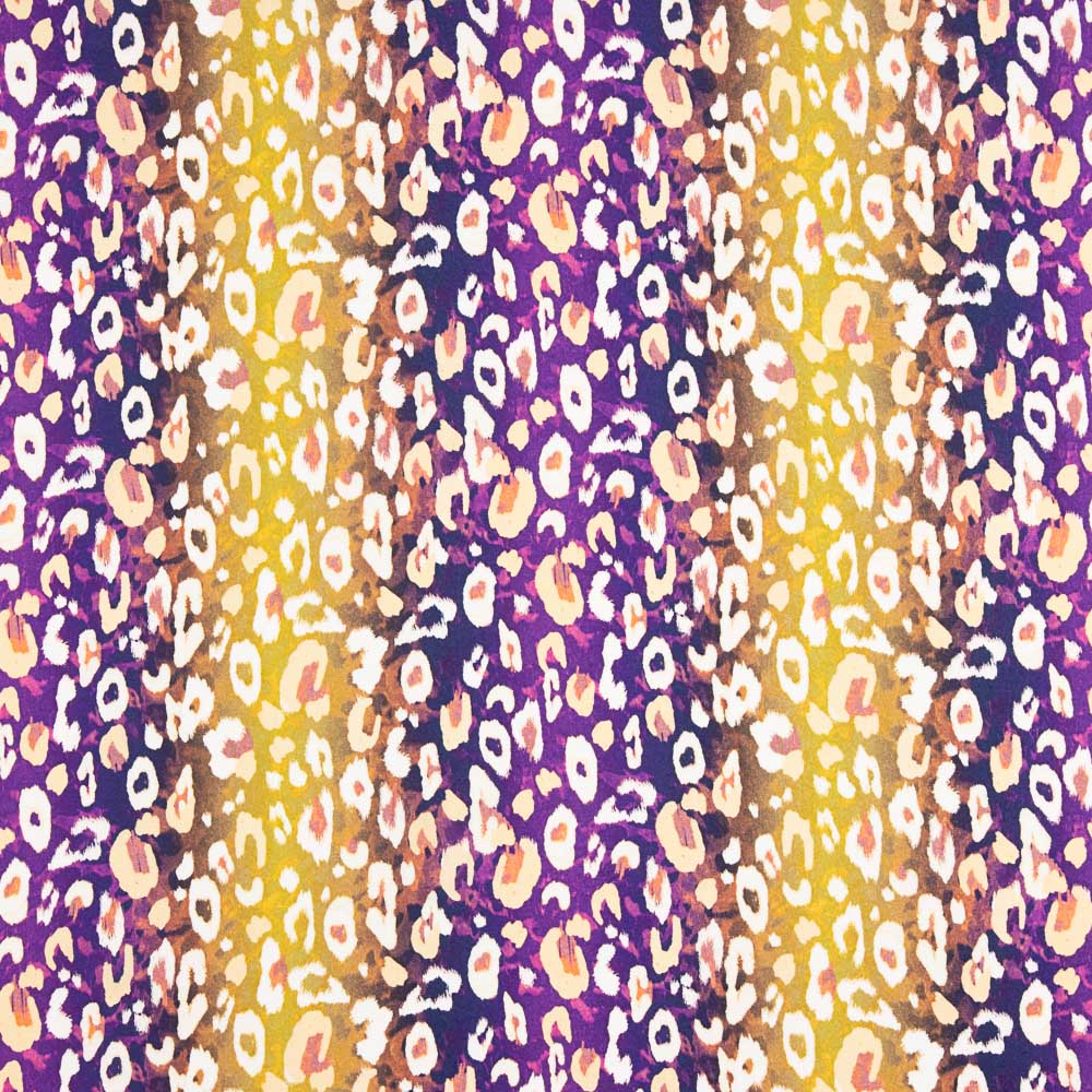 Viscosa Grendel Morada-Verde - Ribes y Casals