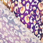 Viscosa Grendel Morada-Verde - Ribes y Casals