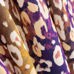 Viscosa Grendel Morada-Verde - Ribes y Casals