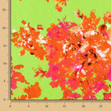 Viscosa Gytha Verde - Ribes y Casals