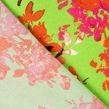 Viscosa Gytha Verde - Ribes y Casals