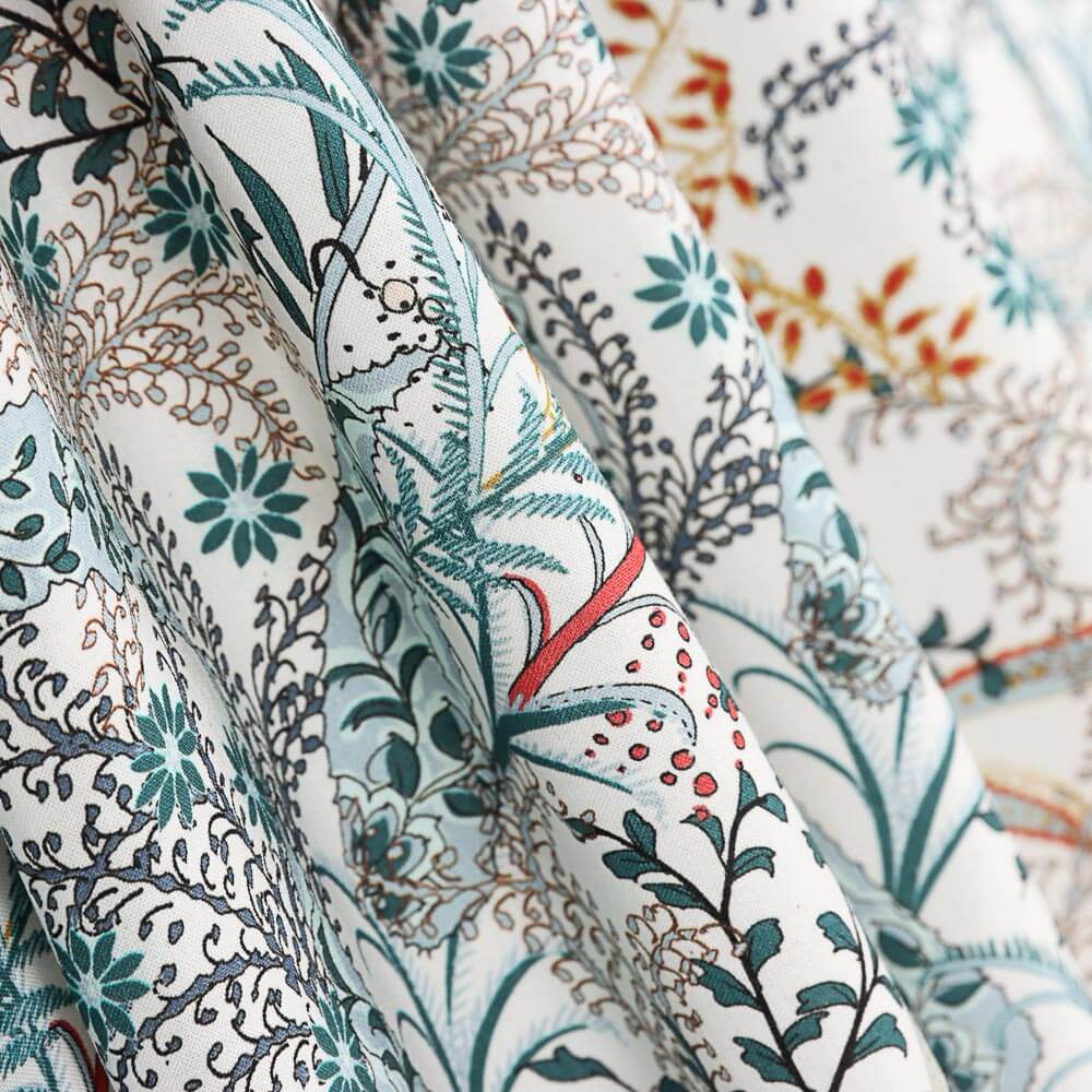 Viscosa Hierbas Blanco - Ribes y Casals