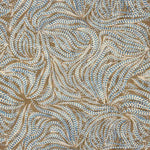 Viscosa Moteado Selva Azul - Ribes y Casals