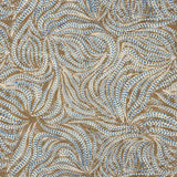 Viscosa Moteado Selva Azul - Ribes y Casals