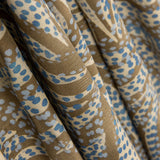 Viscosa Moteado Selva Azul - Ribes y Casals