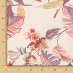 Viscosa Hojas Tropicales - Ribes y Casals