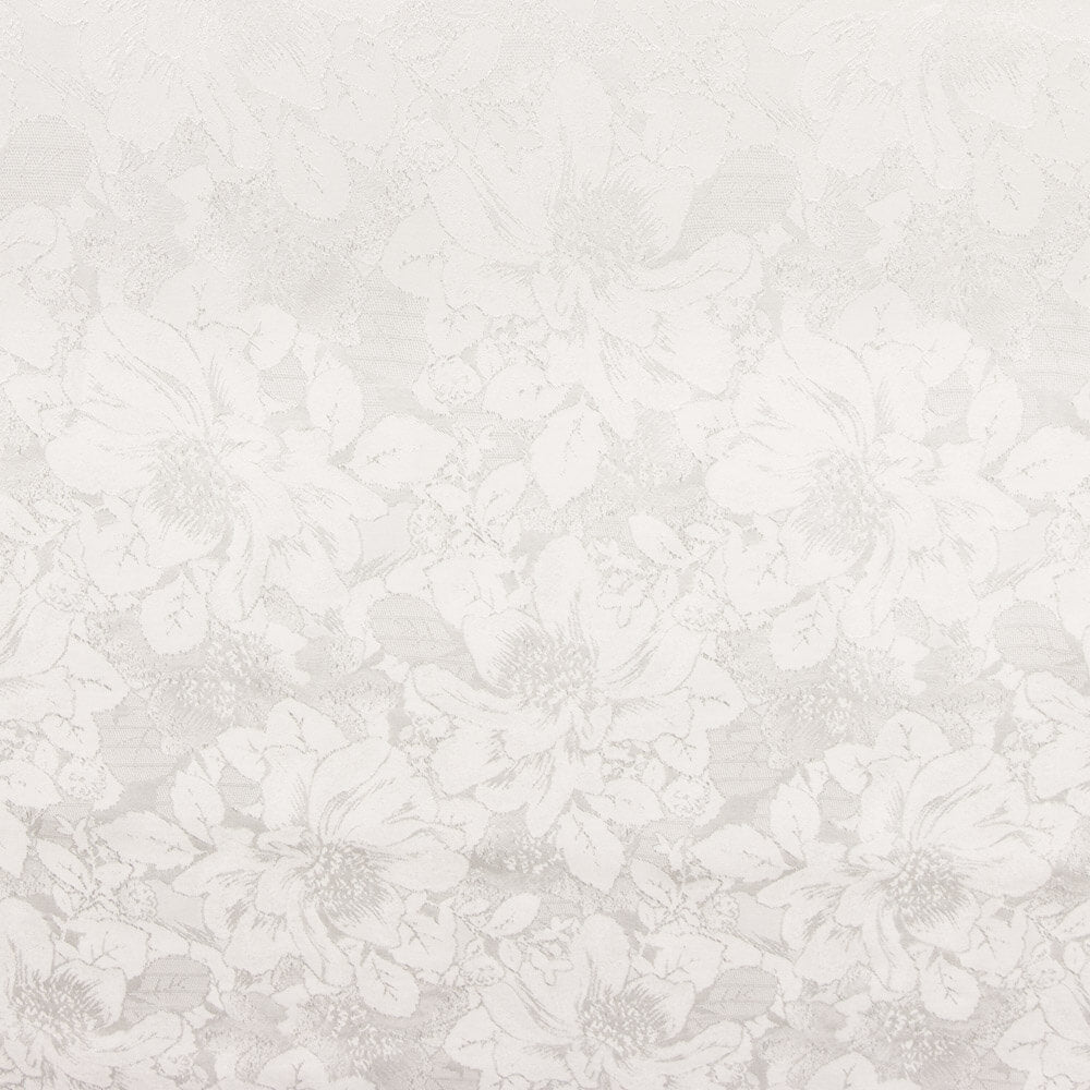 Viscosa Jacquard Blanco - Ribes y Casals