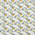 Viscosa Jardín Blanco - Ribes y Casals