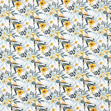 Viscosa Jardín Blanco - Ribes y Casals