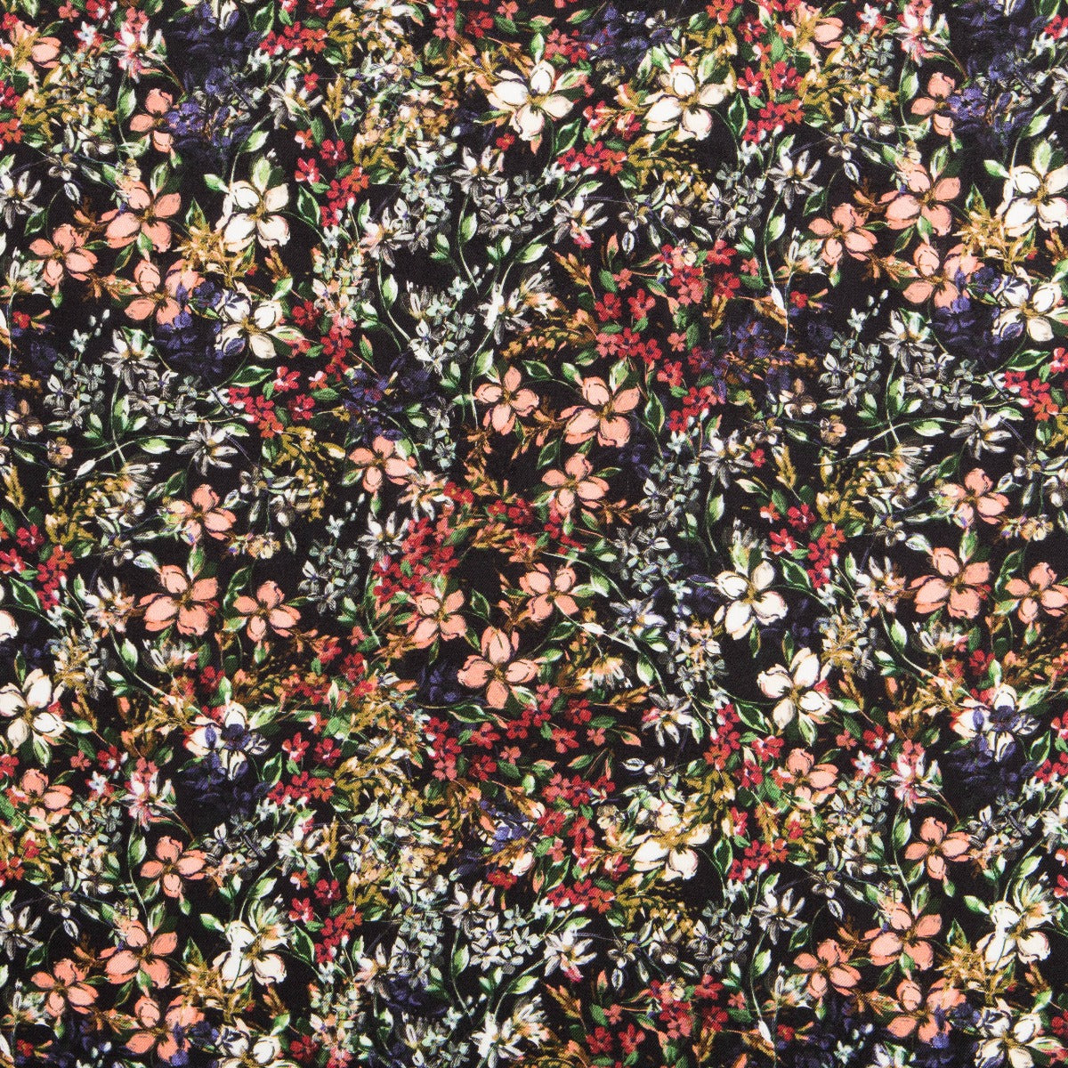 Viscosa Jungle Negra - Ribes y Casals