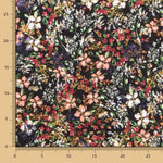 Viscosa Jungle Negra - Ribes y Casals