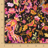 Viscosa Karan Negro - Ribes y Casals