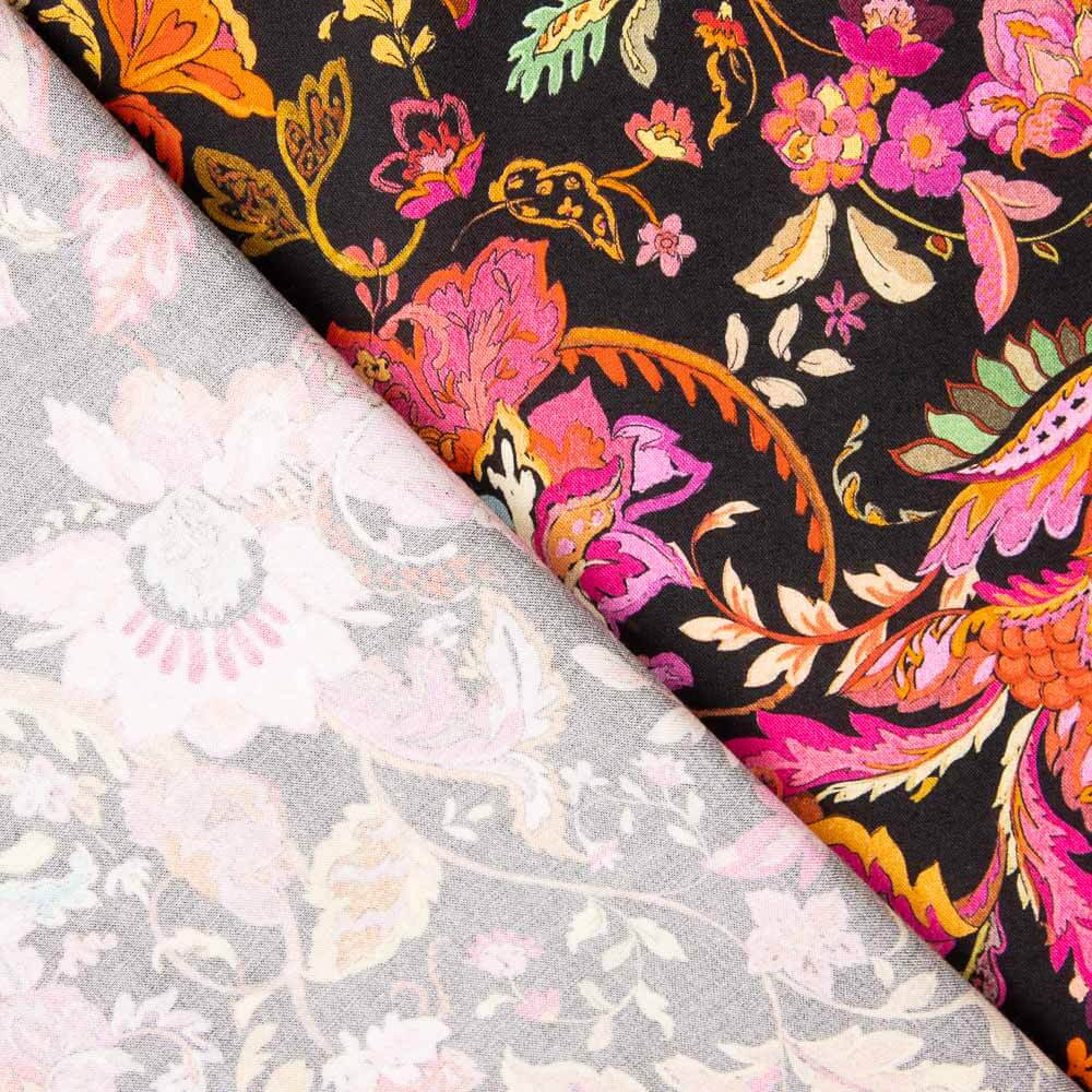 Viscosa Karan Negro - Ribes y Casals